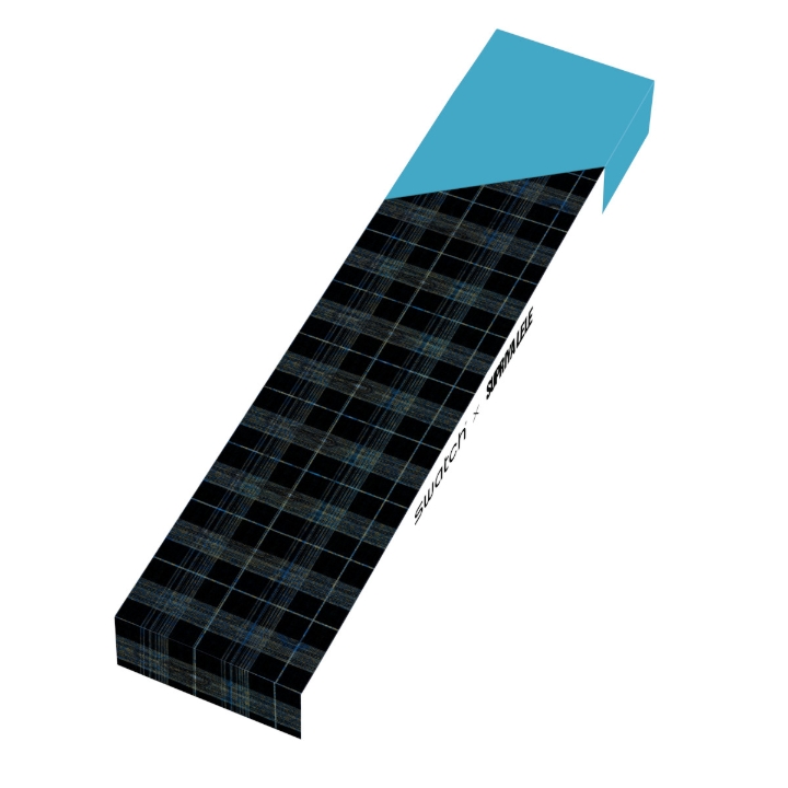 Obrazek SWATCH SARI MADRAS 02