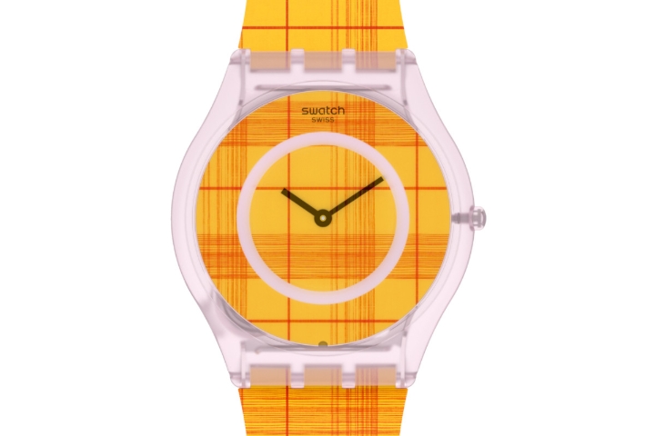 Obrazek SWATCH FIRE MADRAS 01