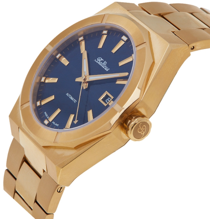 Obrazek Balticus Gwiezdny Pył Złoty Meteoryt