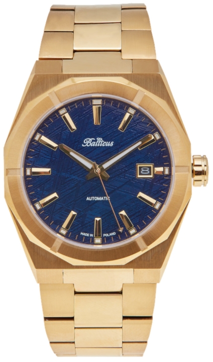 Obrazek Balticus Gwiezdny Pył Złoty Meteoryt