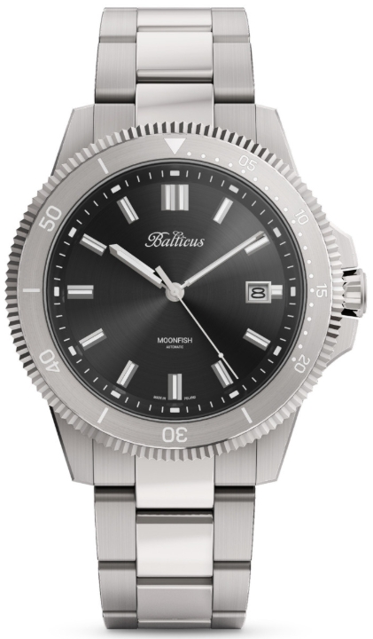 Obrazek Balticus Moonfish Black 904L