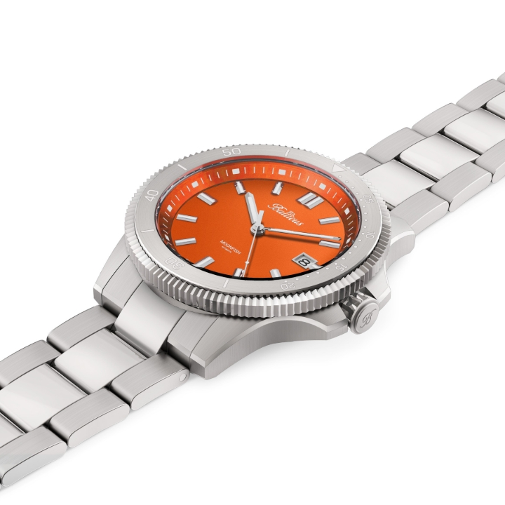 Obrazek Balticus Moonfish Orange 904L