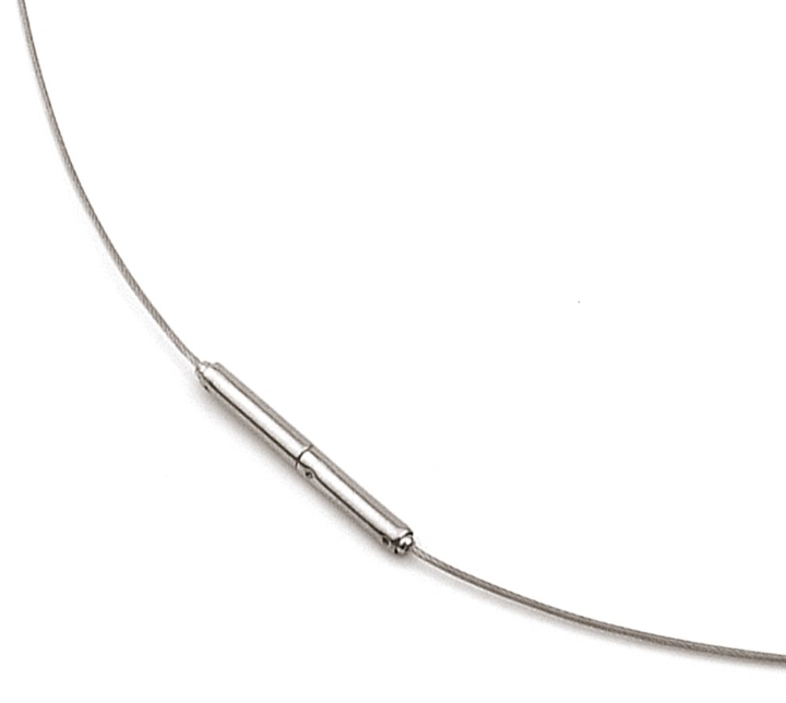 Obrazek BOCCIA TITANIUM naszyjnik