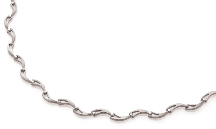 Obrazek BOCCIA TITANIUM naszyjnik