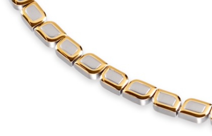 Obrazek BOCCIA TITANIUM naszyjnik