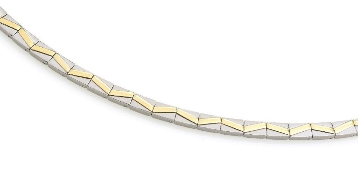 Obrazek BOCCIA TITANIUM naszyjnik
