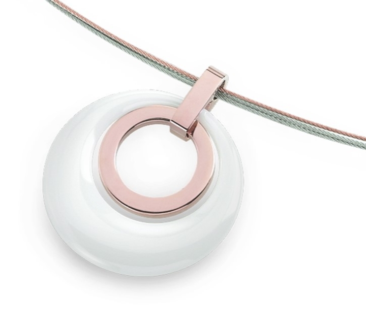 Obrazek BOCCIA TITANIUM wisiorek