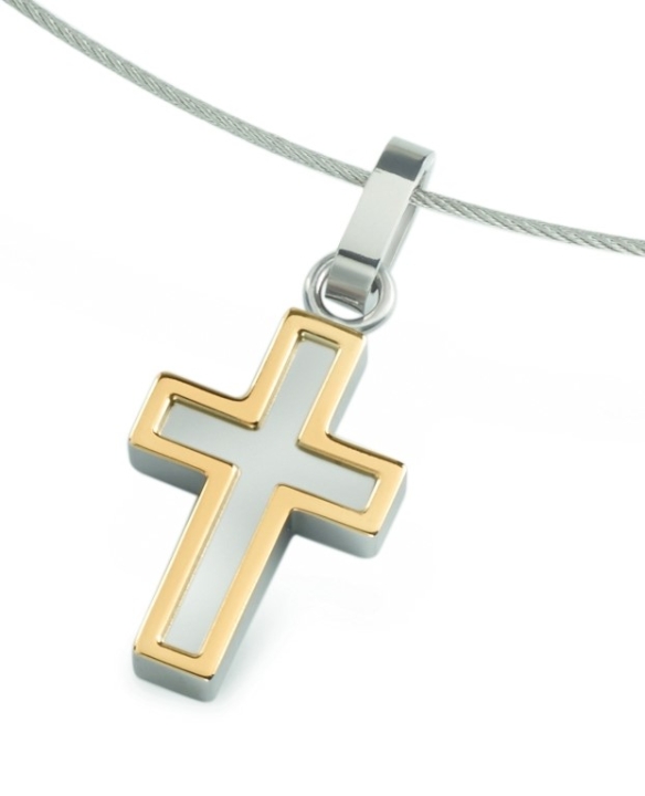 Obrazek BOCCIA TITANIUM wisiorek