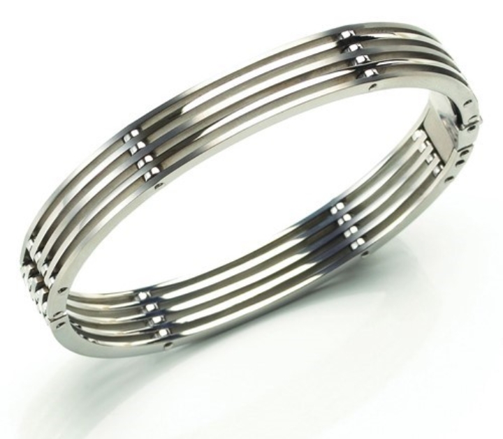 Obrazek BOCCIA TITANIUM bransoleta