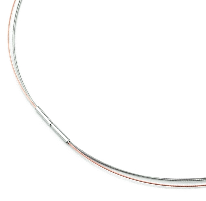 Obrazek BOCCIA TITANIUM naszyjnik