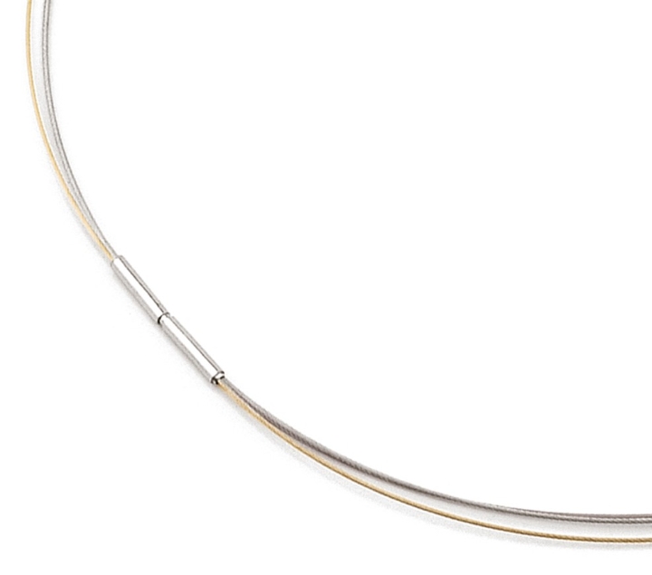 Obrazek BOCCIA TITANIUM naszyjnik