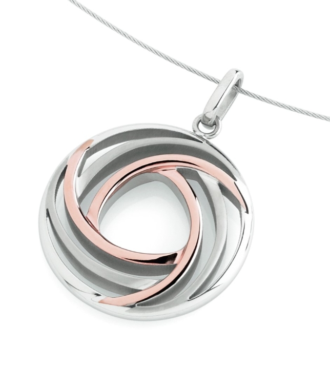 Obrazek BOCCIA TITANIUM wisiorek