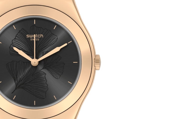 Obrazek SWATCH GOLDEN LADY