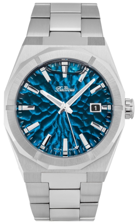 Obrazek Balticus Gwiezdny Pył The O - Niebieski