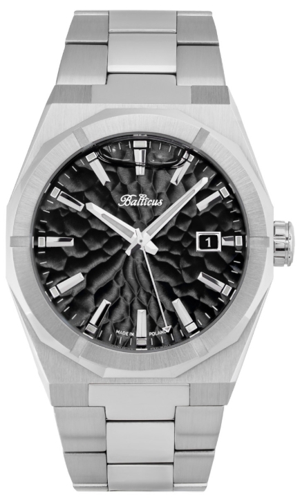 Obrazek Balticus Gwiezdny Pył The O - Czarny