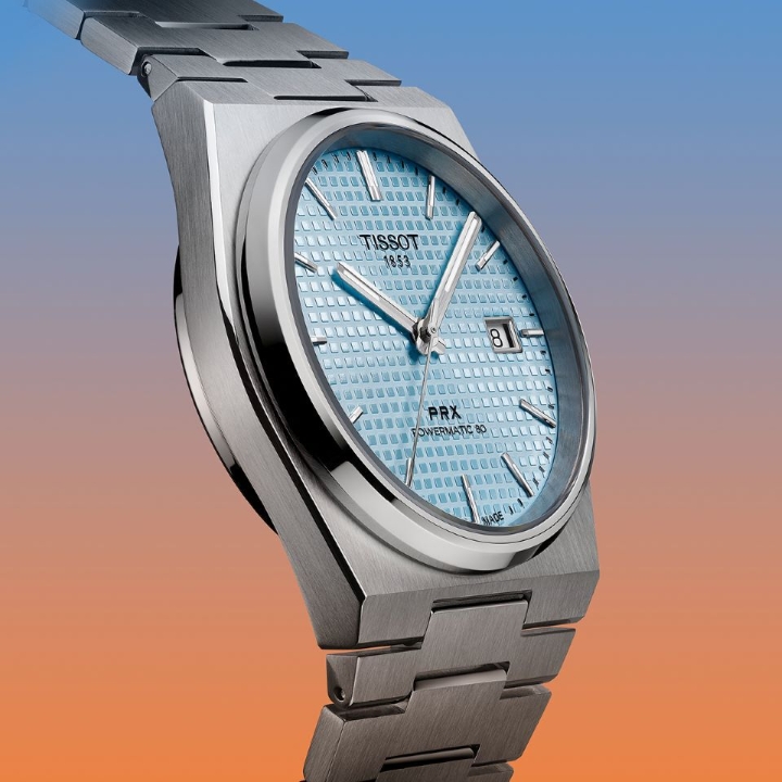 Obrazek Tissot PRX Powermatic 80 35mm