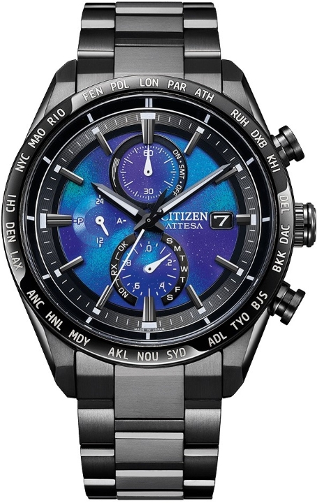 Obrazek Citizen Attesa RC Hakuto-R Collaboration Limited Edition