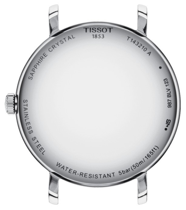 Obrazek Tissot Everytime Quartz