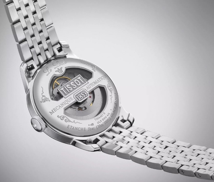 Obrazek Tissot Le Locle Powermatic 80 20th Anniversary