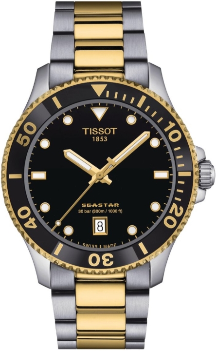Obrazek Tissot Seastar 1000