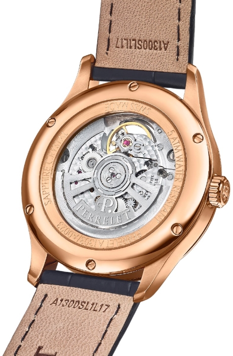 Obrazek Perrelet Weekend Open Heart