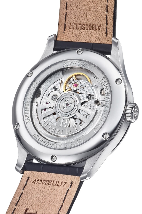 Obrazek Perrelet Weekend GMT