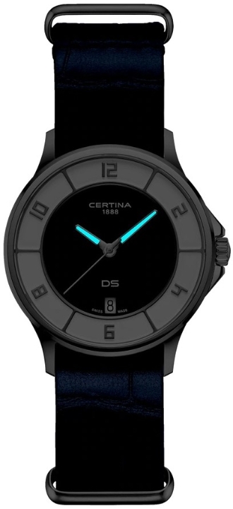 Obrazek Certina DS-6 Lady COSC Chronometer NATO