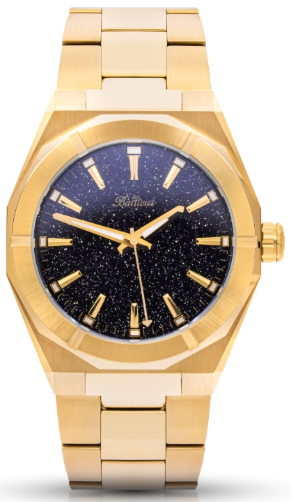 Obrazek Balticus Gwiezdny Pył Damski Niebieski Awenturyn bez dat 37mm