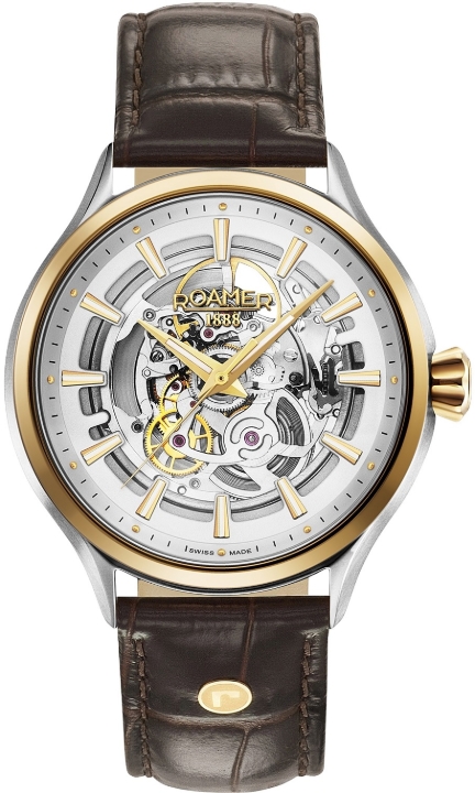Obrazek ROAMER Competence Skeleton III