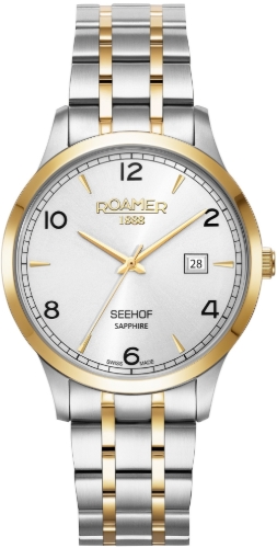Zegarek męski Roamer Seehof 509833_47_14_20