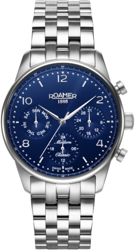 Zegarek męski Roamer Modern Classic 509902_41_44_20