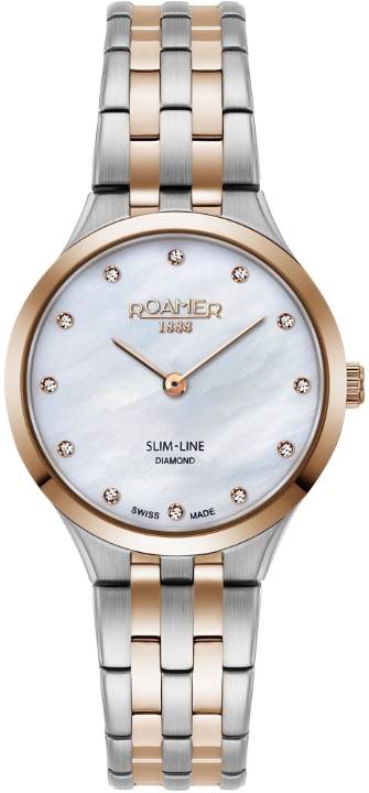 Obrazek ROAMER Slim-Line Diamond