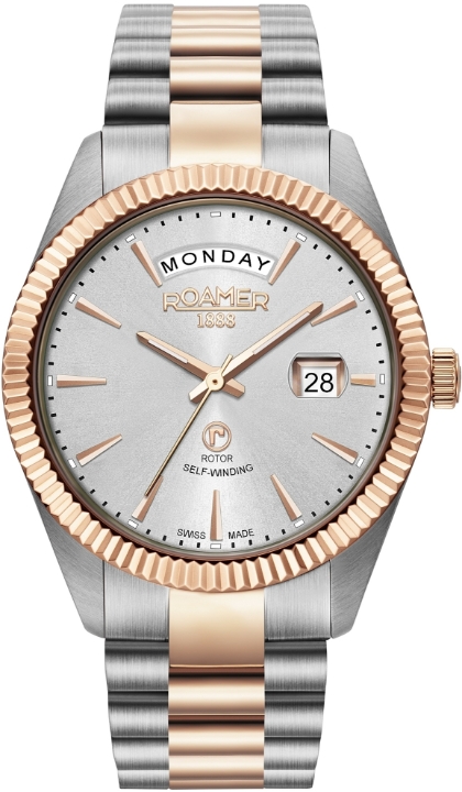 Obrazek ROAMER Primeline Daydate