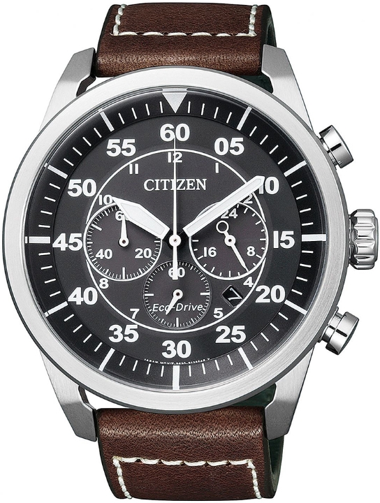 Obrazek CITIZEN Eco-Drive Classic Chronograph