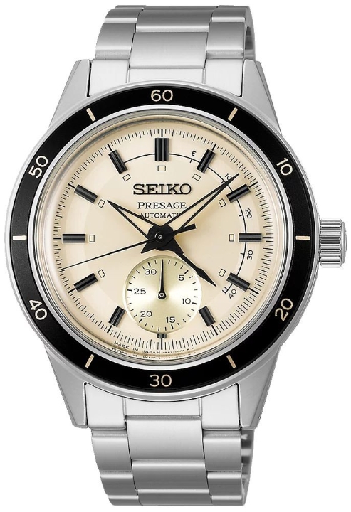 Obrazek Seiko Presage Automatic Style 60s