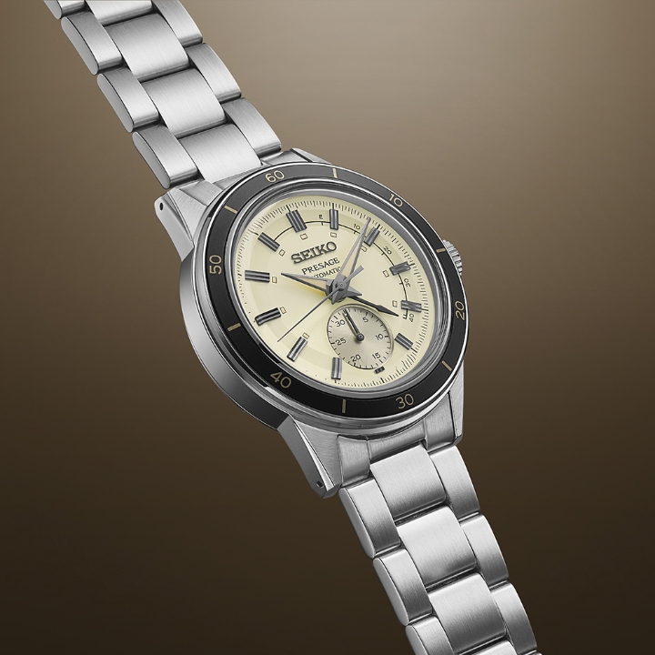 Obrazek Seiko Presage Automatic Style 60s