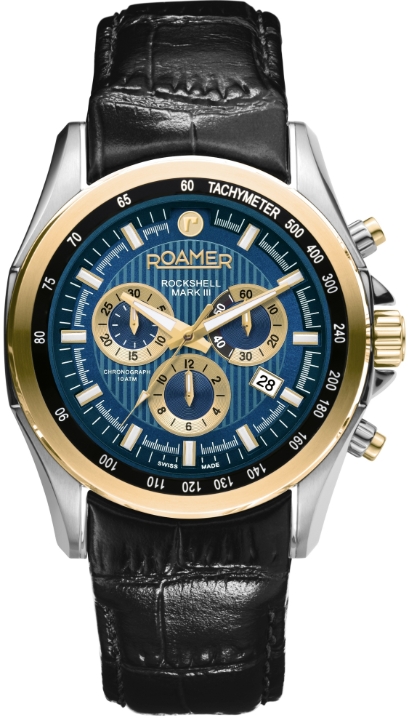 Obrazek ROAMER Rockshell Mark III Chrono