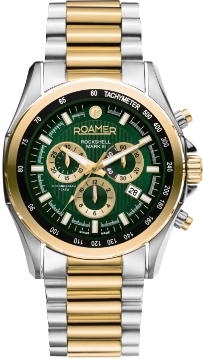 Obrazek ROAMER Rockshell Mark III Chrono