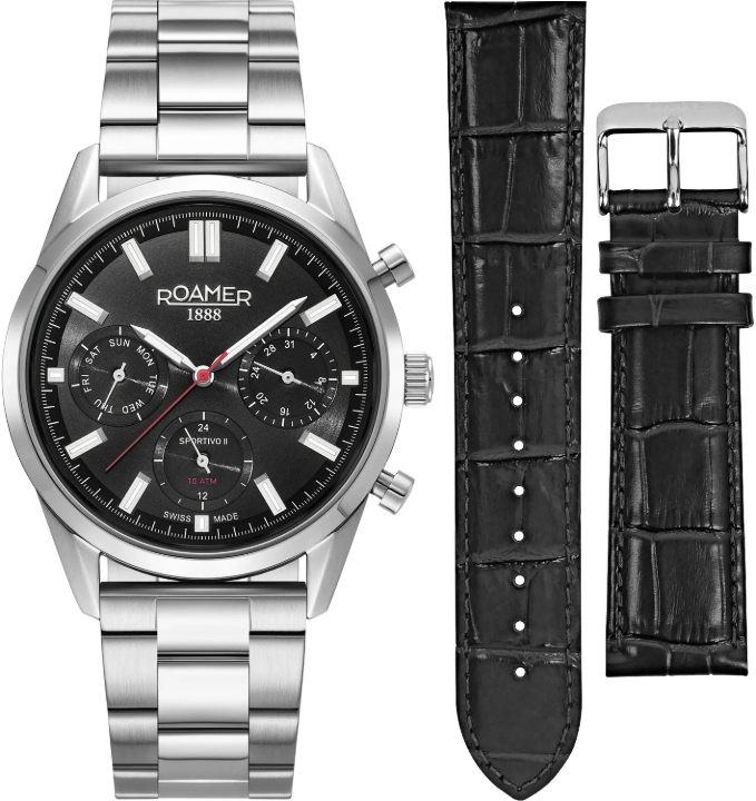 Obrazek ROAMER Sportivo III Set Limited Edition