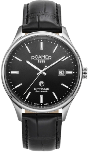 Roamer Optimus 983983 41 85 05 Zegarek Męski Automatyczny