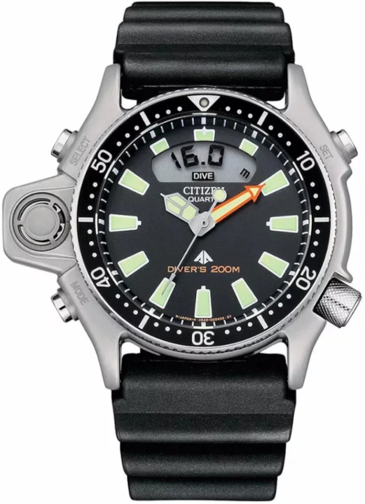 Obrazek CITIZEN Promaster Aqualand Diver's 200m