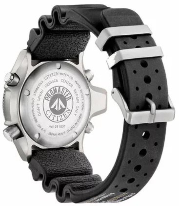 Obrazek CITIZEN Promaster Aqualand Diver's 200m