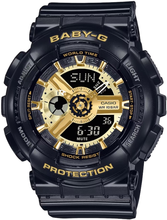 Obrazek CASIO BABY-G