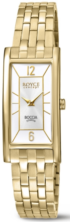 Obrazek Boccia Titanium Royce