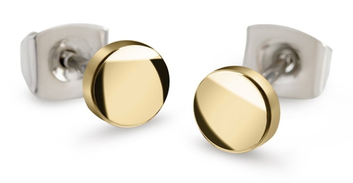 Obrazek BOCCIA TITANIUM kolczyki