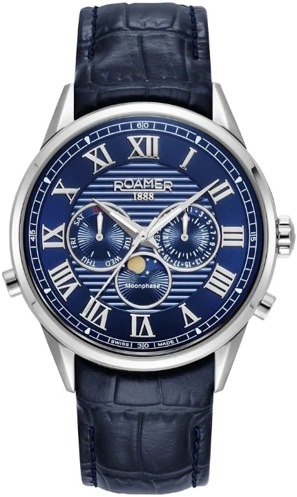 Obrazek ROAMER Superior Moonphase II