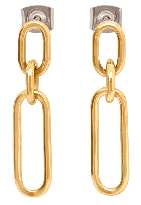 Obrazek BOCCIA TITANIUM kolczyki