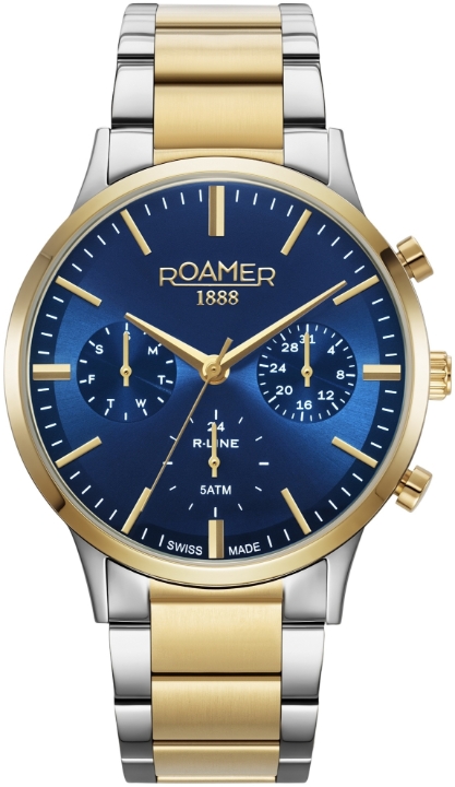 Obrazek ROAMER R-Line Multifunction