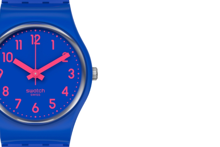 Obrazek SWATCH BACK TO BIKO BLOO