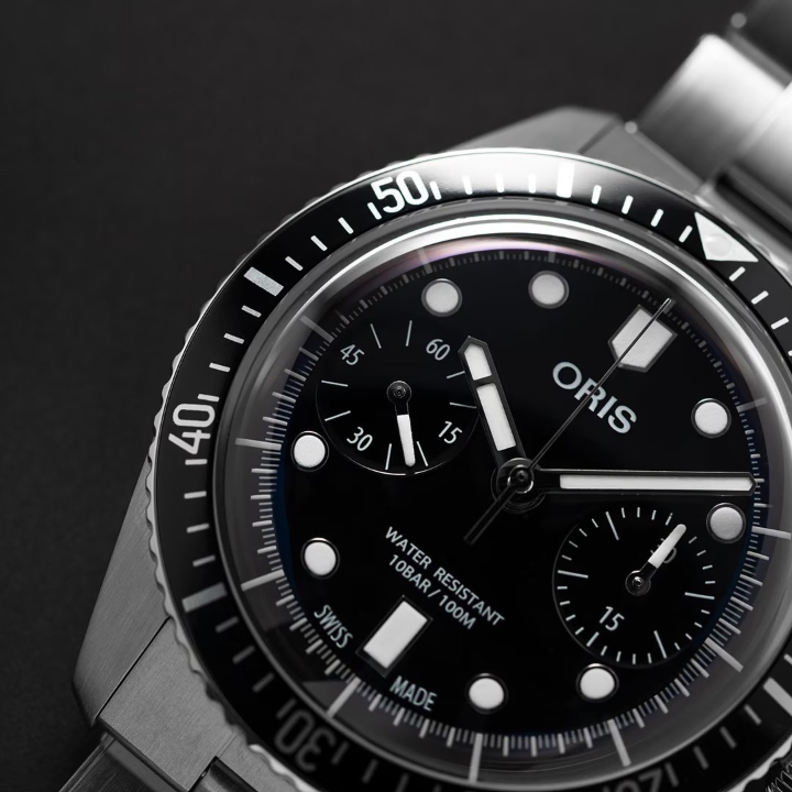 Obrazek Oris Divers Sixty-Five Chronograph